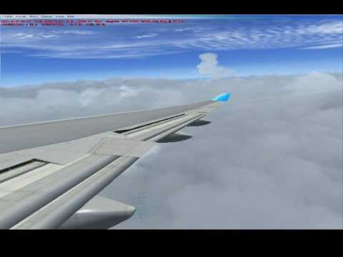 FSX 747 Dynamic wings