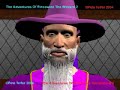 Poser Animation \"Discworld:The Light Fantastic\" (pt2-9)