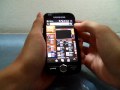 Samsung Omnia II GT-i8000 - Touch WIFI, 3D Cube and Opera Demostration