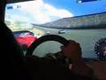 Forza 2 Crash with Racing Wheel