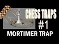 Ruy Lopez Mortimer Trap