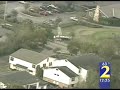 Cessna 172 Plane Crash