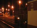 Video of trains at Traralgon station on the night of Tuesday 14th August 2007.Includes video of V/Line VLocities, N Classes, N Sets and the Pacific National up log train (9442) with A78+T374