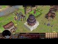 V�deo Age of Empires III: The Asian Dynasties - China