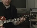 Blues You Can Use: Demo 03: Blues Turnaround in E