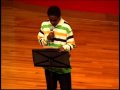 Slammin' Rhymes Poetry Winners Part 1.wmv