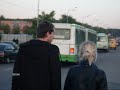 Buses of Moscow 15.09.2009