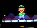 mario and luigi fight