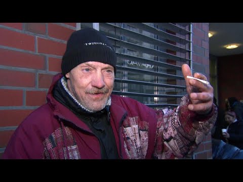 Konkurrenz unter Obdachlosen: Wem gehört die Straße?