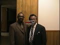 The Preparation and Celebration for Dr. C.A.W. Clark Sr.  2