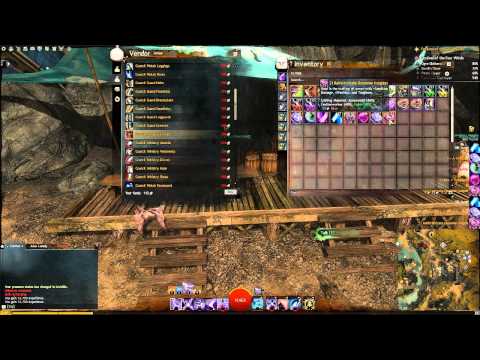 GW2 - I have 54123 of them, to be precise! Here is a guide on how to get the most bang for your buck.