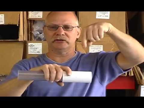 how to patch pvc pipe leak