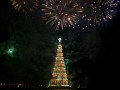 Inauguraçao da Arvore de Natal da Lagoa