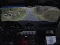 Peugeot 206 WRC On Board - Rally Ireland Peugeot 206 WRC On Board - Rally Ireland