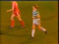 1984-85 Aberdeen 4 Celtic 2