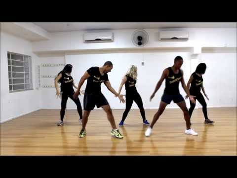 Caveleiros do Forró- Dança do Tchuco (coreografia)