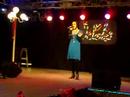 Hanneke @ KerstIdols 2007 (Big Girls Don't Cry)