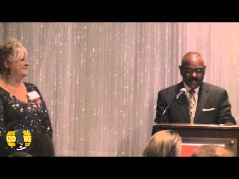 Lori Moore Corps recognized with education award