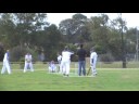 3rd XI One Day Match v Port - Rd 4 08/09