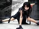 Phantasy Star Alis xTifa Cosplay