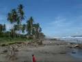Day at the beach: El Espino, Usulutan, El Salvador