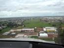 Pouso (landing) Seneca III em Sao Jose do Rio Preto (SBSR)