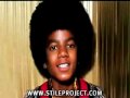 Michael Jackson's Face.