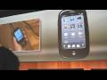 Palm Pre and webOS CES DEMO