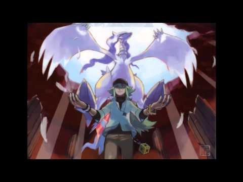 how to beat lord n pokemon black
