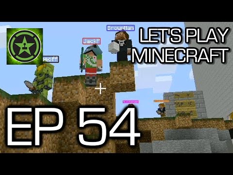 Let's - In this week's Let's Play Minecraft, Geoff, Jack, Michael, Gavin, Ray and Ryan play