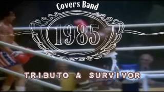 TERCER CAPITULO KICKTART LIVE & PARTY TRIBUTO A SURVIVOR