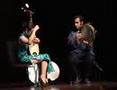 pipa soloist Liu Fang performs duo with Ziya Tabassian 劉芳琵琶