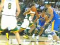 Brandan Wright versus Kevin Durant