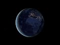 Earth At Night - Stunning New View From Space | Video