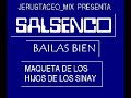 SALSENCO MAKETA HIJOS DE LOS SINAY