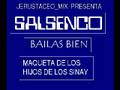 SALSENCO MAKETA HIJOS DE LOS SINAY