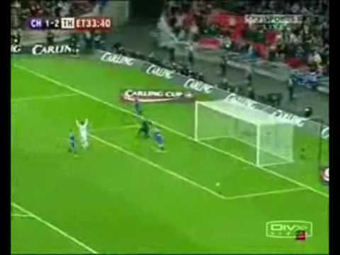 Tottenham 2 - 1 Chelsea (2008)
