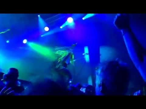 FAIL: Rob Zombie's 2-Song Set at Rock Fest 2014 - 7-20-2014, Cadott, WI