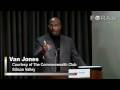 The Green Collar Economy - Van Jones