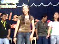 the first marian college dance video