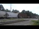 CSX 4772 Leads CSX Q540, Mixed Freight, at Wyvern