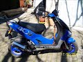 Kymco Super 9 AC
