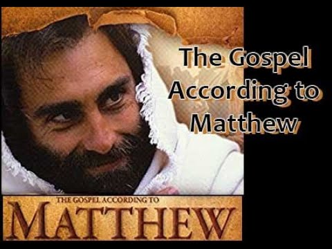 The Visual Bible – The Gospel of Matthew