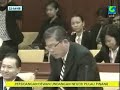 Penang State Assembly,22/7/08-YB Tan Cheong Heng