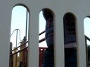 Sliding by herslef Sliding by herslef