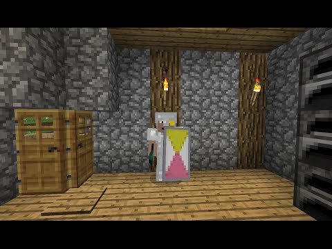 video-linktoworks-How to color a shield [Minecraft] - YouTube