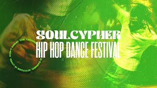 Paris – SoulCypher pt. 13 JUDGE SHOWCASE