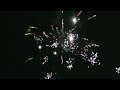 Phantom Fireworks Rain of Fire