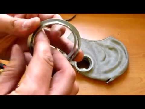 Как сделать фильтр для противогаза в домашних условиях Как сделать фильтр для противогаза в домашних условиях