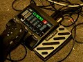 Digitech RP350 demo part 2
